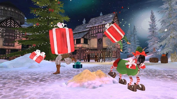 模拟山羊mmo中文版 模拟山羊mmo正版