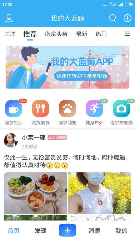 我的大蓝鲸 我的大蓝鲸软件