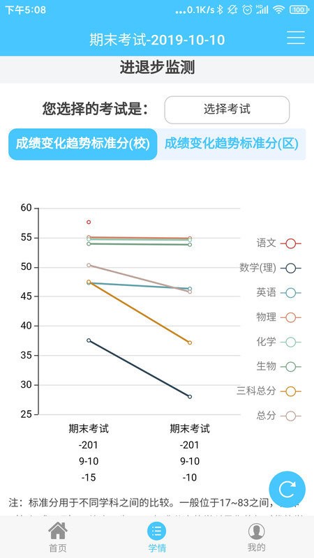 学情达家长端app下载
