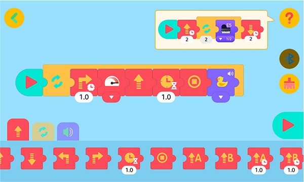 鲸鱼机器人官网编程软件手机版 鲸鱼机器人app下载