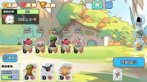 疯狂动物团手游