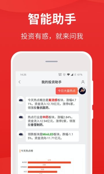 同花顺i问财手机版官方免费下载