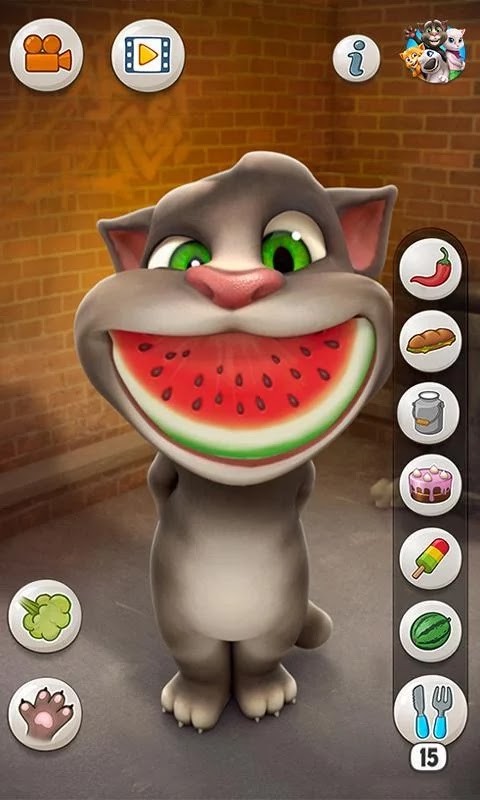 学舌猫免费下载汤姆猫