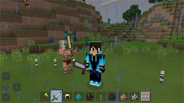 像素生存战争世界下载 像素生存战争世界手游下载