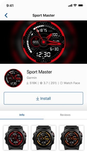 connectiq下载 connect iq佳明app下载