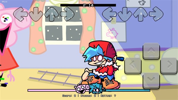 fnf小猪佩奇错误化模组 fnf小猪佩奇错误化模组手游