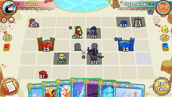 卡牌与城堡2中文版 卡牌与城堡2安卓版