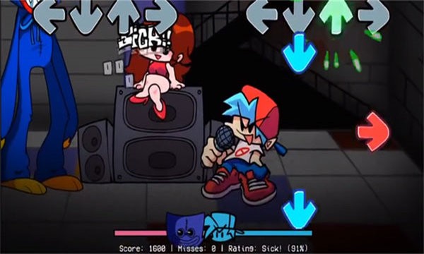 周五夜放克波比玩具模组 周五夜放克波比玩具高清版