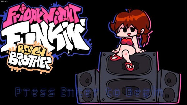 黑色星期五之夜沙滩兄弟模组 周五夜放克沙滩兄弟模组