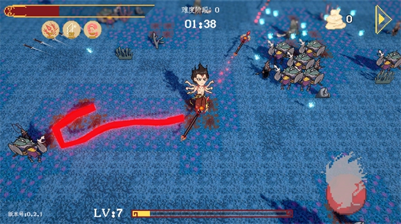 黑神榜哪吒最新版 火山哥哥黑神榜哪吒