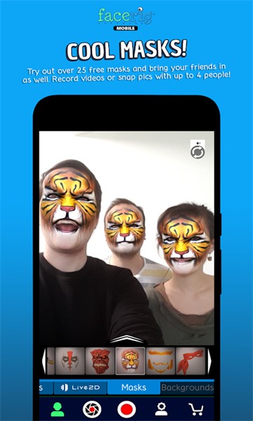 facerig安卓版 facerig手机版