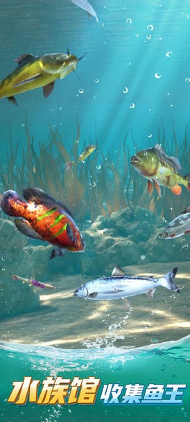 狂野钓鱼2官方版