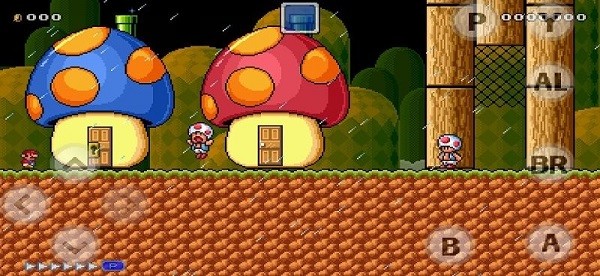 超级马里奥4魔术师(Super Mario 4 Jugadores) 超级马里奥4代手机版