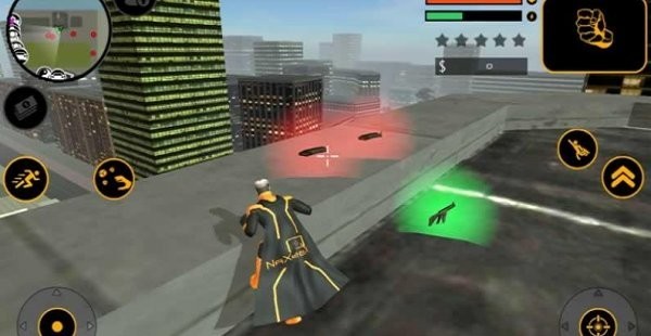 nax超级英雄 nax超级英雄手游