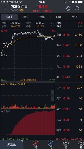 大通证券手机版智慧通最新版