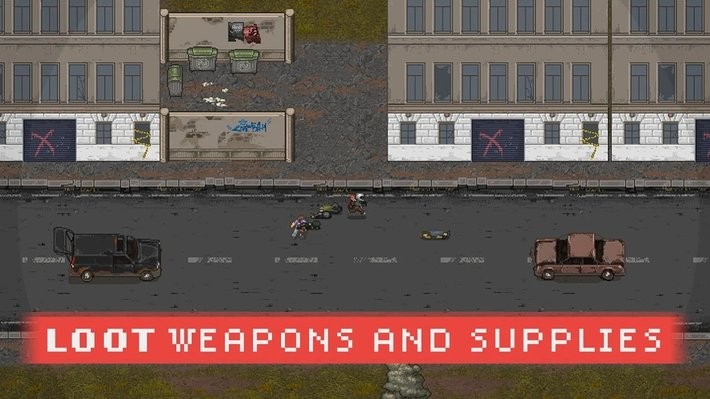 迷你dayz2汉化版 迷你dayz2最新版