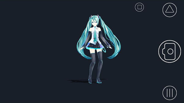 初音扩展现实相机 初音扩展现实相机app