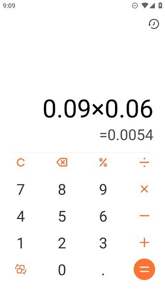 红米计算器软件