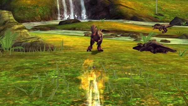 夺命侏罗纪游戏 夺命侏罗纪官方下载