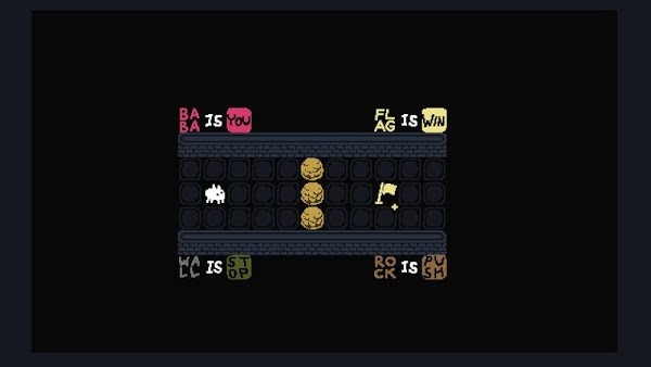 Baba Is You游戏 Baba Is You中文版