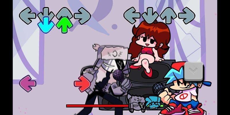 周五夜放克电锯修女手机版 周五夜放克电锯修女模组