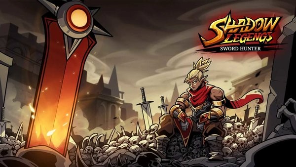 暗影传奇剑猎人游戏(Shadow Legends Sword Hunter) 暗影传奇剑猎人手机版
