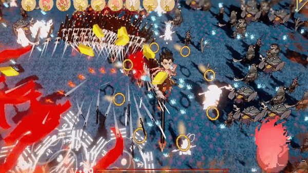 黑神榜哪吒游戏火山哥哥 黑神榜哪吒下载