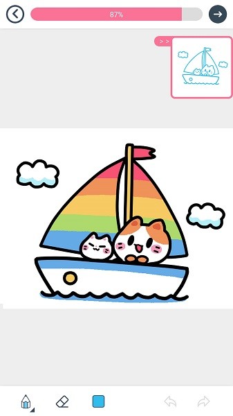 漫芽糖简笔画最新版下载