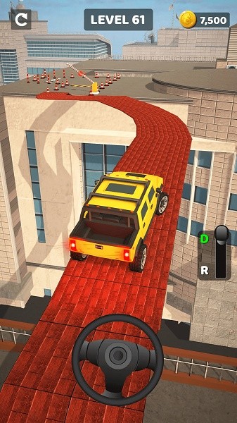 真实停车3d手游下载 真实停车3d游戏下载
