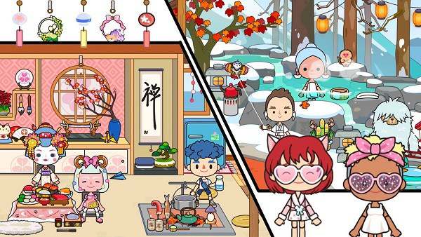 佩奇小镇创造世界手机版 佩奇小镇创造世界正版