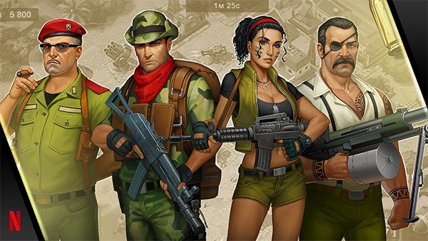 毒枭卡特尔战争(Narcos) 卡特尔战争最新版