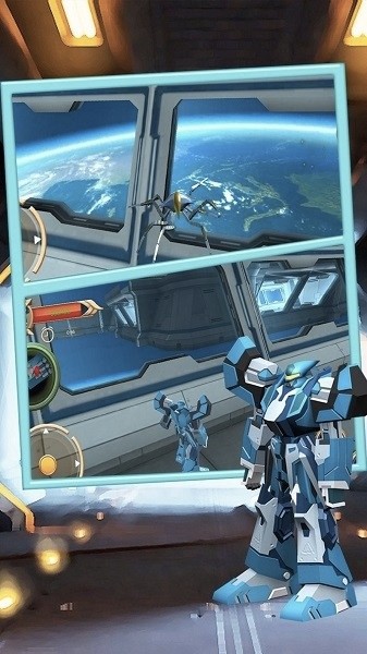 星际机甲格斗游戏 星际机甲格斗游戏下载