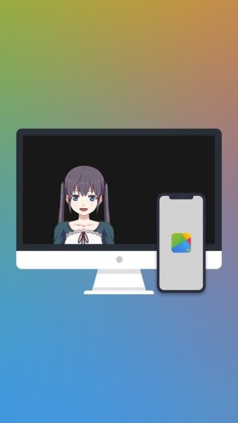 live2dviewerex面部捕捉手机版