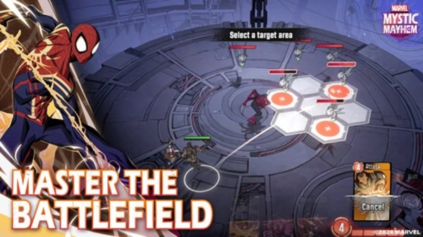 漫威神秘混乱游戏(Marvel MM) 漫威神秘混乱手游