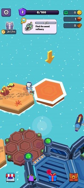 太空边界游戏 太空边界中文版