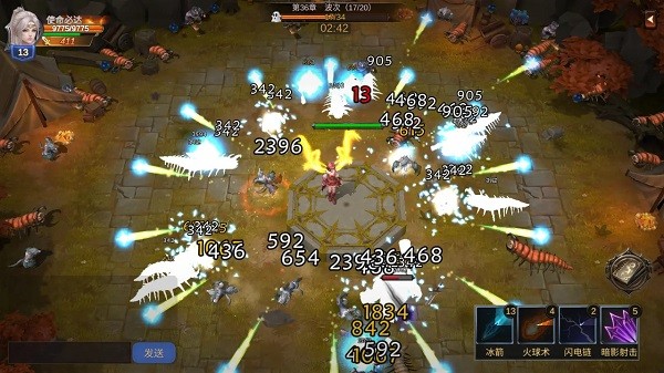 使命勇士游戏 使命勇士手游