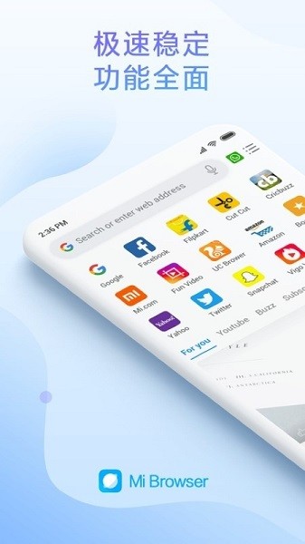 Mi Browser apk