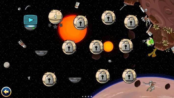 愤怒的小鸟星球大战手机版 愤怒的小鸟星球大战游戏