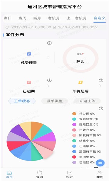 通州城指软件 通州城指app