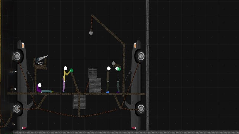 甜瓜游乐园汉化版自带模组