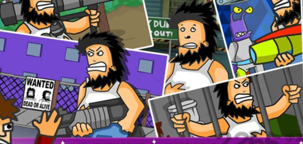 无敌流浪汉无限血量无敌版