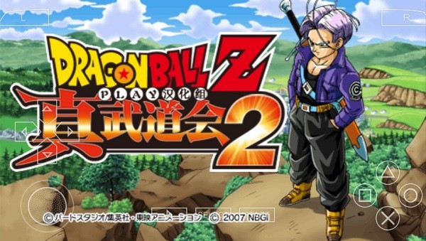 龙珠z真武道会2 龙珠z真武道会2游戏