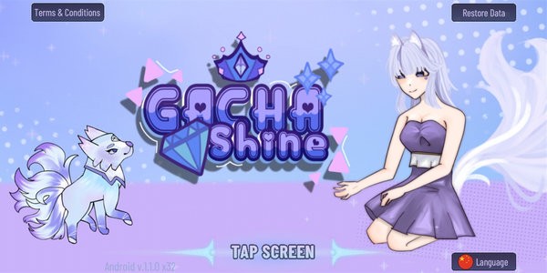 加查闪耀中文版