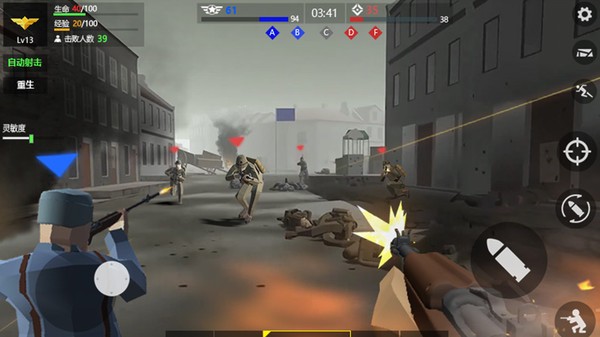 抗日战争模拟器MOD内置菜单 抗日战争模拟器内置菜单版下载