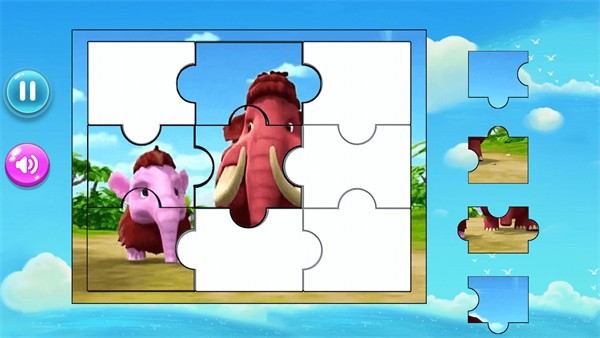 儿童拼图乐园游戏 儿童拼图乐园游戏app