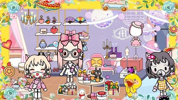 米加世界海洋公园游戏 米加世界海洋公园手游