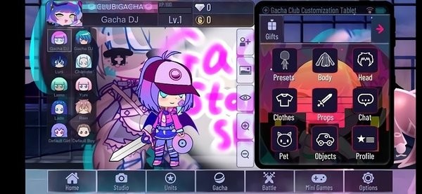 加查星空官方正版(Gacha Starry sky) 加查星空手游