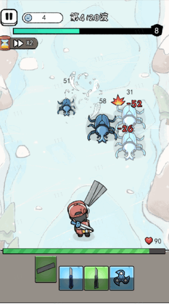 闯关特攻队小游戏 闯关特攻队手游