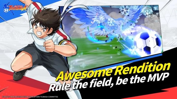 足球小将ace手游(CAPTAIN TSUBASA: ACE) 足球小将ace测试版