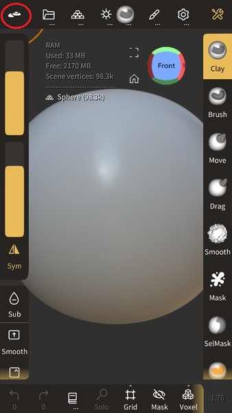 nomad建模软件中文版